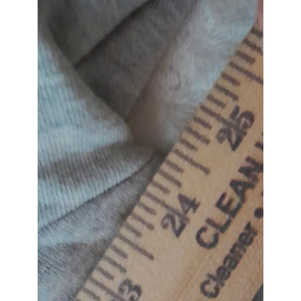 New Champion Mens Hoodie Outdoor Classic Athleisure Pocket Large Gray